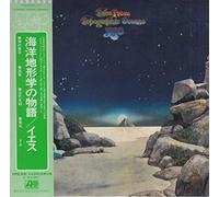 Yes - Tales From Topographic Oceans [Cardboard Sleeve (mini LP)] [Limited Release]