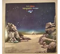 YES - TALES FROM TOPOGRAPHIC OCEANS LP (VINYL) US ATLANTIC 1973