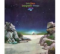 Yes - Tales From Topographic Oceans [Vinilo]