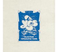 Yes - Tales From Topographic Tours (2Lp-Vinilo)