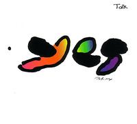 Yes - Talk [Casete]