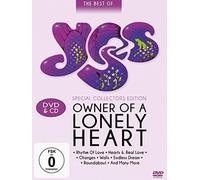 Yes - The Best Of (+ CD) [DVD]