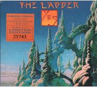 Yes - The Ladder Limited Edition