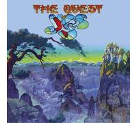 Yes The Quest (CD) Deluxe Album with Blu-ray