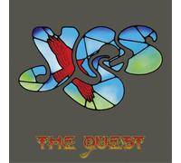 Yes The Quest (Vinyl) Limited Deluxe 12" Album Box Set with CD and Blu-ray