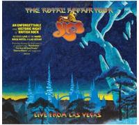 Yes The Royal Affair Tour: Live from Las Vegas (CD) Album (Importación USA)