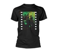 YES - THE YES ALBUM BLACK T-Shirt X-Large