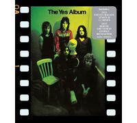 Yes The Yes Album (Blu-ray) Audio (Importación USA) (PRESALE 31/07/2026)