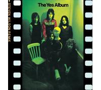 Yes - The Yes Album (Limited Edition) (Blue Coloured) (LP)