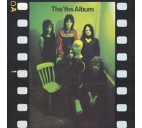 Yes The Yes Album: Remastered (Vinyl) 12" Album (Importación USA)