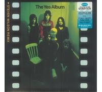 Yes – The Yes Album – Vinilo LP – Edición limitada azul (Rhino)
