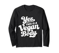 Yes This Is A Vegan Body Manga Larga