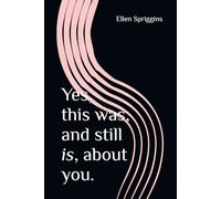 Yes, this was, and still is, about you. (The Violence of Memory)