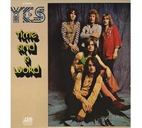 Yes - Time And A Word - 2nd