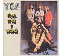 Yes - Time And A Word