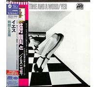 Yes - Time And A Word [Hi-Res CD (MQA x UHQCD)]