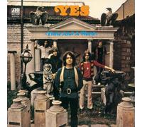 Yes - Time and a Word [Vinilo]