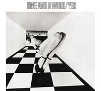Yes Time and a Word (Vinyl) 12" Album (Importación USA)