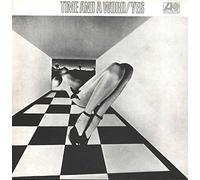 YES - TIME AND A WORD VINYL LP IMPORT US 1970[SD8273] YES