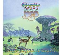 Yes Topographic Drama (Vinyl) 12" Album (Gatefold Cover) (Importación USA)