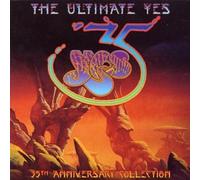 Yes - Ultimate Collection: The 35th Anniversary Import