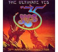 Yes Ultimate, The - The 35th Anniversary Collection (CD) Album (Importación USA)
