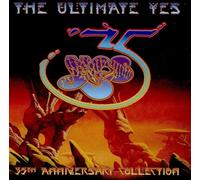Yes Ultimate, The - The 35th Anniversary Collection (CD) Album (Importación USA)