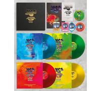 YES - UNION 30 LIVE (DELUXE COLOURED VINYL) [Vinilo]