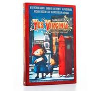 Yes Virginia Animated DVD featuring the voices of Neil Patrick Harris & Jennifer Love Hewitt by Jennifer Love Hewitt