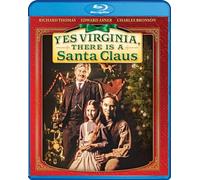 Yes Virginia, There Is a Santa Claus [USA] [Blu-ray]