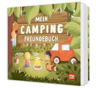 Yes we camp! Mein Camping-Freundebuch: Unvergessliche Camping-Abenteuer und neue Freundschaften für immer festhalten - Das Ausfüllbuch für den Urlaub