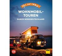 Yes we camp Wohnmobil-Touren durch Norddeutschland: Der große Bauka (Tapa dura)