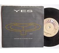 Yes - Yes - Owner Of A Lonely Heart - [7"]