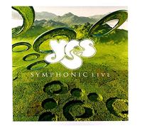 Yes Symphonic Live (Vinyl) 12" Album (Importación USA)