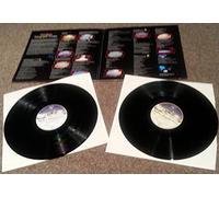 YES - Yes - Tales from Topographic Oceans (Vinyle, album 33 tours 12") ATLANTIC / WEA / WARNER ATL 80 001 , 1973 - The Revealing Science of God - The Remembering - The Ancient - Ritual [Vinilo]