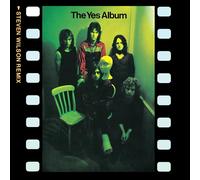 Yes – The Yes Album – Vinilo LP – Edición limitada azul (Rhino)