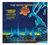 Yes – The Royal Affair Tour: Live from Las Vegas – CD – Importación USA