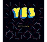 Yes - Yessingles 2 (Blue & White Splatter Coloured) (Limited Edition) (LP)