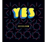 Yes - Yessingles 2 (Blue & White Splatter) [Vinilo]