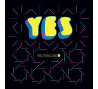 Yes – Yessingles 2 – Vinilo (Blue & White Splatter) – Rhino