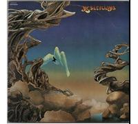 Yes - Yesterdays [LP, DE, Atlantic ATL 50 048] [Vinilo]