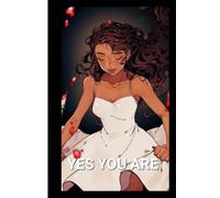 Yes, you are! (Coloring book)