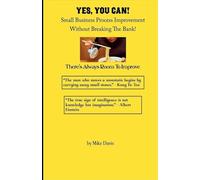 Yes You Can!
