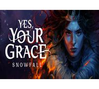 Yes, Your Grace II (PC) Steam Gift - EU