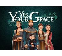 Yes, Your Grace (PC) Steam Key - GLOBAL
