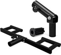 Yes4All Combo T-Bar Row Plate Insert & Viking Press Handle