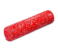 Yes4All Foam Roller - Rullo In Schiuma Ultra Leggero In EPP Ad Alta Densità Lungo 30/45/61/91 CM Per Schiena, Gambe, Allenamenti, Punti Trigger, Palestra, Pilates, Fitness, Yoga, Tessuti Profondi