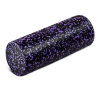 Yes4All Foam Roller - Rullo In Schiuma Ultra Leggero In EPP Ad Alta Densità Lungo 30/45/61/91 CM Per Schiena, Gambe, Allenamenti, Punti Trigger, Palestra, Pilates, Fitness, Yoga, Tessuti Profondi