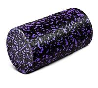 Yes4All Foam Roller - Rullo In Schiuma Ultra Leggero In EPP Ad Alta Densità Lungo 30/45/61/91 CM Per Schiena, Gambe, Allenamenti, Punti Trigger, Palestra, Pilates, Fitness, Yoga, Tessuti Profondi