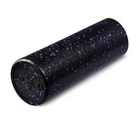 Yes4All Foam Roller - Rullo In Schiuma Ultra Leggero In EPP Ad Alta Densità Lungo 30/45/61/91 CM Per Schiena, Gambe, Allenamenti, Punti Trigger, Palestra, Pilates, Fitness, Yoga, Tessuti Profondi